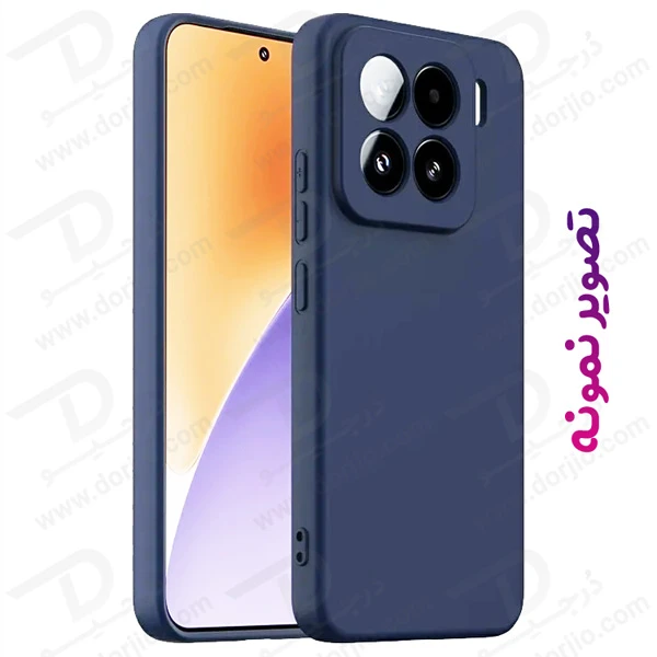 خرید قاب سیلیکونی اصلی Xiaomi 15 Pro