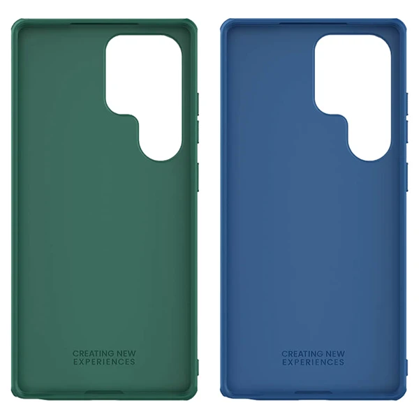 خرید قاب ضد ضربه مگنتی Samsung Galaxy S25 Ultra مارک نیلکین مدل Super Frosted Shield Pro Magnetic