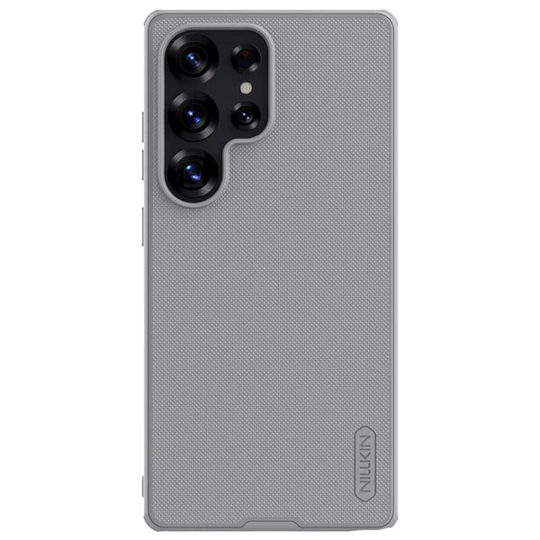 خرید قاب ضد ضربه Samsung Galaxy S25 Ultra مارک نیلکین مدل Super Frosted Shield Pro