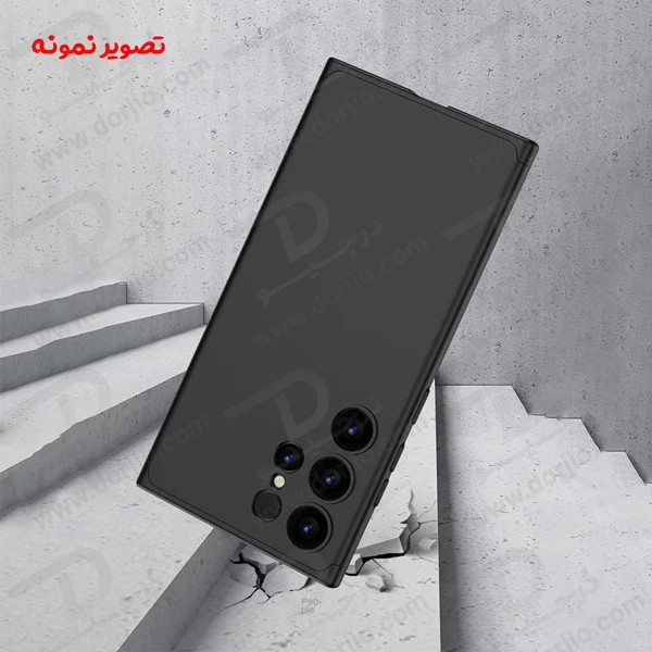 خرید قاب محافظ 360 درجه GKK گوشی Samsung Galaxy S24 Ultra