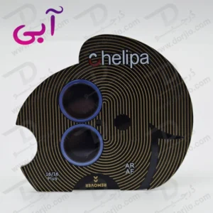 خرید محافظ لنز دوربین رینگی فلزی iPhone 15 مارک Chelipa