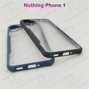 خرید گارد ضد ضربه شفاف Nothing Phone 1 مدل iPaky