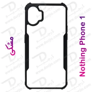 خرید گارد ضد ضربه شفاف Nothing Phone 1 مدل iPaky