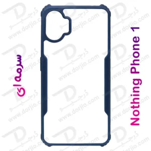 خرید گارد ضد ضربه شفاف Nothing Phone 1 مدل iPaky