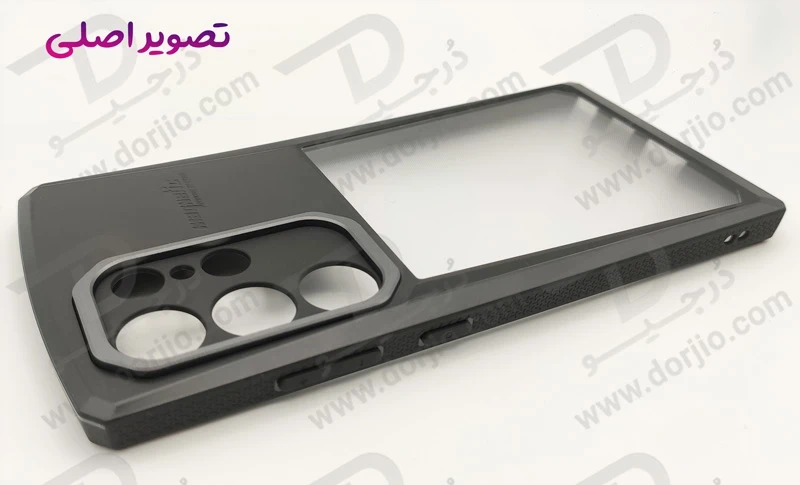 خرید گارد ضد ضربه پشت مات Samsung Galaxy S25 Ultra مارک XUNDD مدل Cyber