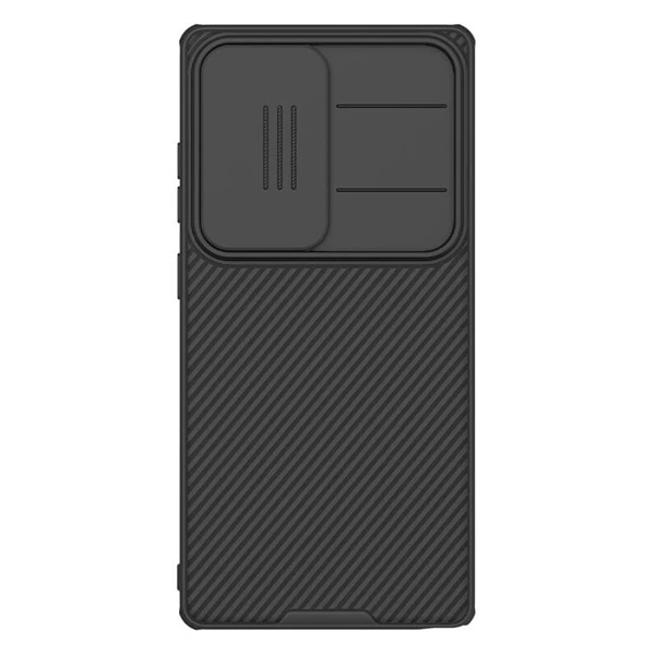 خرید گارد ضد ضربه Samsung Galaxy S25 Ultra مارک نیلکین مدل Camshield Pro