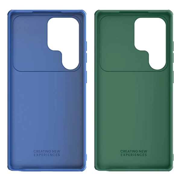 خرید گارد ضد ضربه Samsung Galaxy S25 Ultra مارک نیلکین مدل Camshield Pro