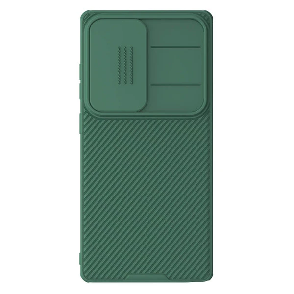 خرید گارد ضد ضربه Samsung Galaxy S25 Ultra مارک نیلکین مدل Camshield Pro