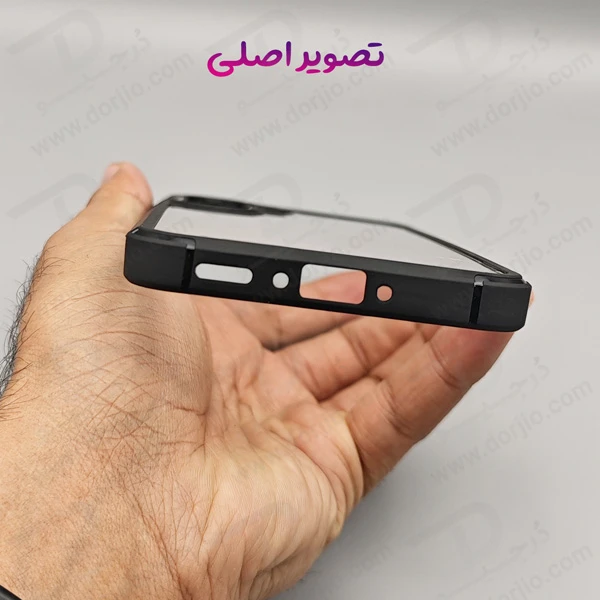 خرید گارد پشت شفاف Samsung Galaxy A56 مدل New Skin