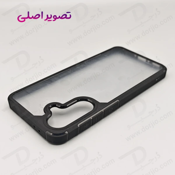 خرید گارد پشت شفاف Samsung Galaxy A56 مدل New Skin