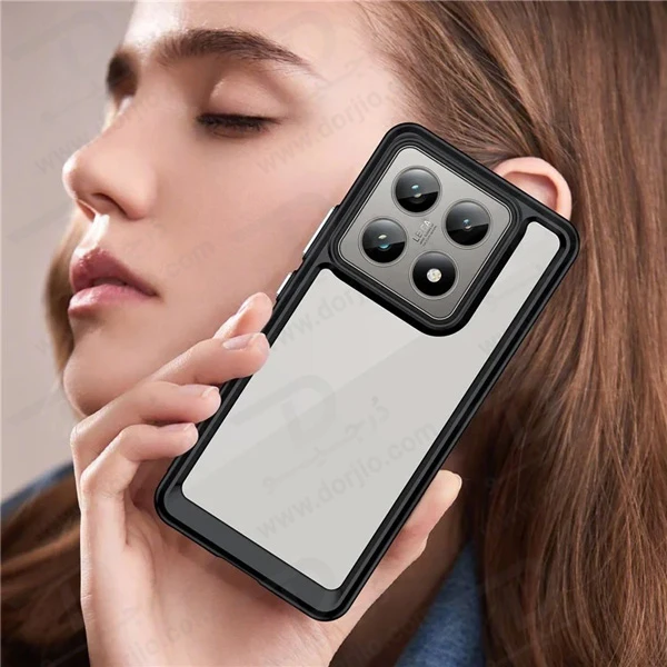 خرید گارد پشت شفاف Xiaomi 14T مدل New Skin