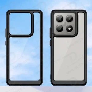 خرید گارد پشت شفاف Xiaomi 14T مدل New Skin