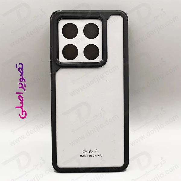 خرید گارد پشت شفاف Xiaomi 14T مدل New Skin
