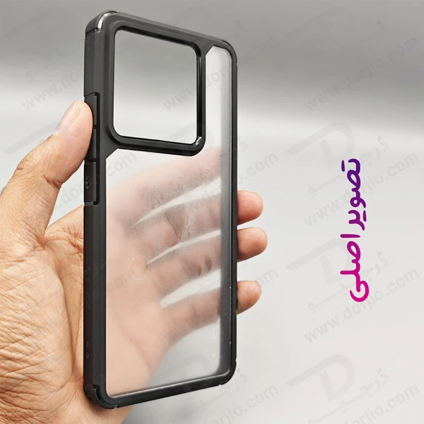 خرید گارد پشت شفاف Xiaomi 14T مدل New Skin