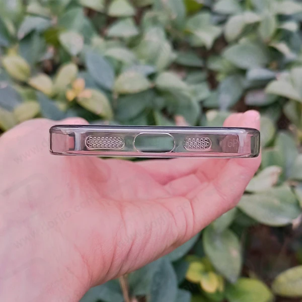 خرید گارد کریستالی رنگی مگ سیف iPhone 16 Pro
