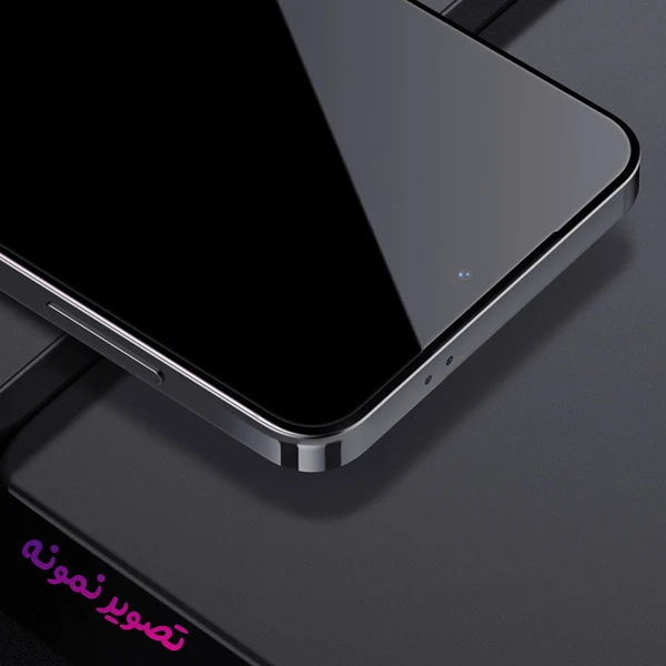 خرید گلس شفاف شیشه ای تمام صفحه Samsung Galaxy S25 Plus مدل Monkey