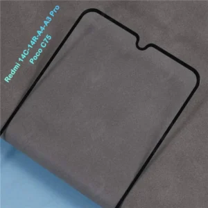 خرید گلس شفاف Xiaomi Redmi 14C-14R