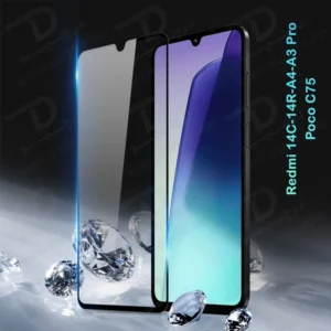 خرید گلس شفاف Xiaomi Redmi 14C-14R