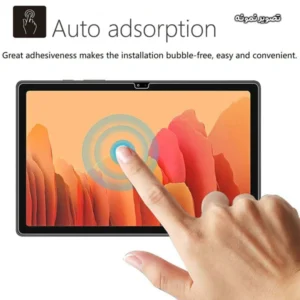 خرید گلس شیشه ای شفاف تبلت Samsung Galaxy Tab S10 Plus