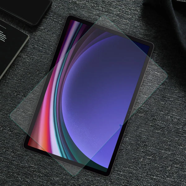 خرید گلس شیشه ای نیلکین Samsung Galaxy Tab S10 Plus مارک نیلکین مدل H+ Anti-explosion