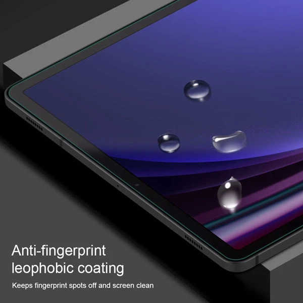 خرید گلس شیشه ای نیلکین Samsung Galaxy Tab S10 Plus مارک نیلکین مدل H+ Anti-explosion