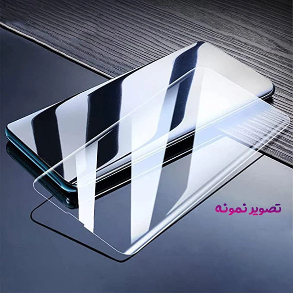 خرید گلس UV تمام شفاف تمام صفحه Xiaomi Poco X7 5G