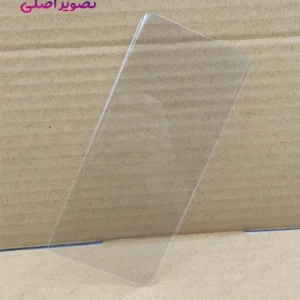 خرید گلس UV تمام شفاف تمام صفحه Xiaomi Poco X7 5G