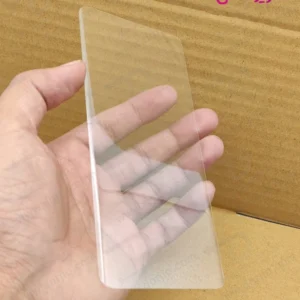 خرید گلس UV تمام شفاف تمام صفحه Xiaomi Poco X7 5G