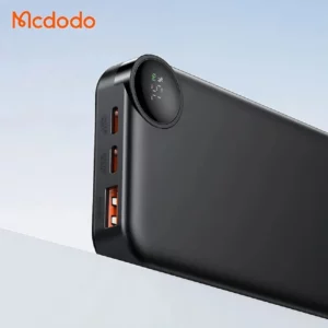 پاور بانک ۱۰ هزار ۳۰ وات مکدودو مدل Mcdodo MC-3850