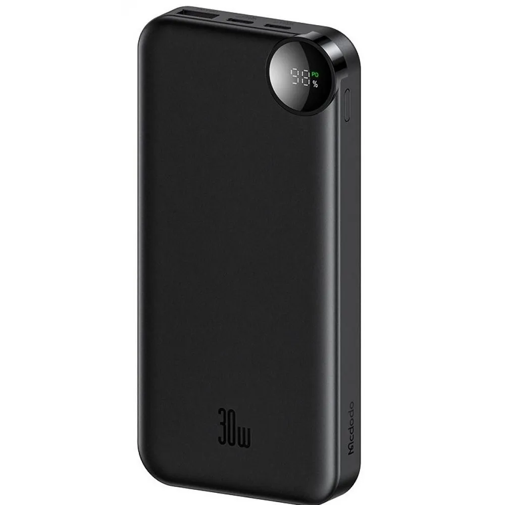 پاور بانک ۱۰ هزار ۳۰ وات مکدودو مدل Mcdodo MC-3850
