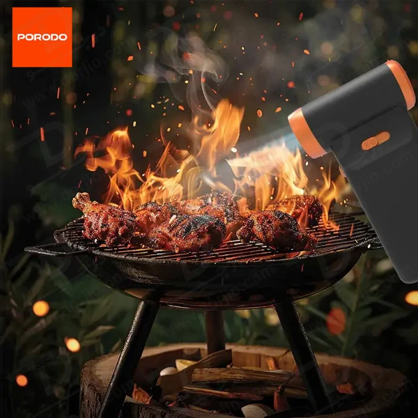 خرید توربو جت فن پرودو Turbo Jet Air Blower مارک Porodo مدل PD-LFST055-BK خرید توربو جت فن پرودو Turbo Jet Air Blower مارک Porodo مدل PD-LFST055-BK