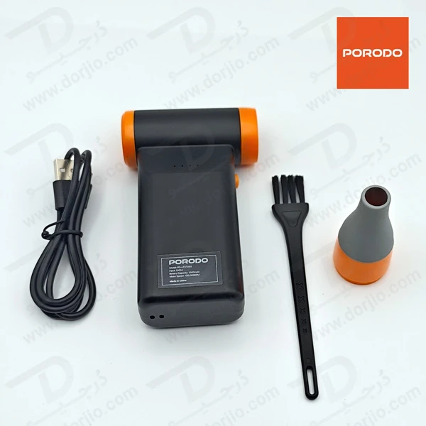 خرید توربو جت فن پرودو Turbo Jet Air Blower مارک Porodo مدل PD-LFST055-BK خرید توربو جت فن پرودو Turbo Jet Air Blower مارک Porodo مدل PD-LFST055-BK