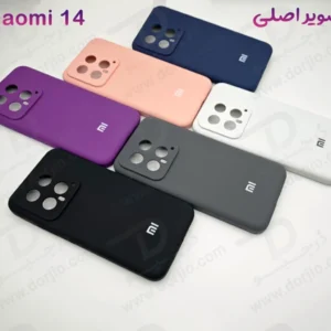 خرید قاب سیلیکونی اصلی Xiaomi 14