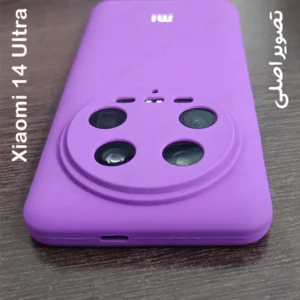 خرید قاب سیلیکونی اصلی Xiaomi 14 Ultra