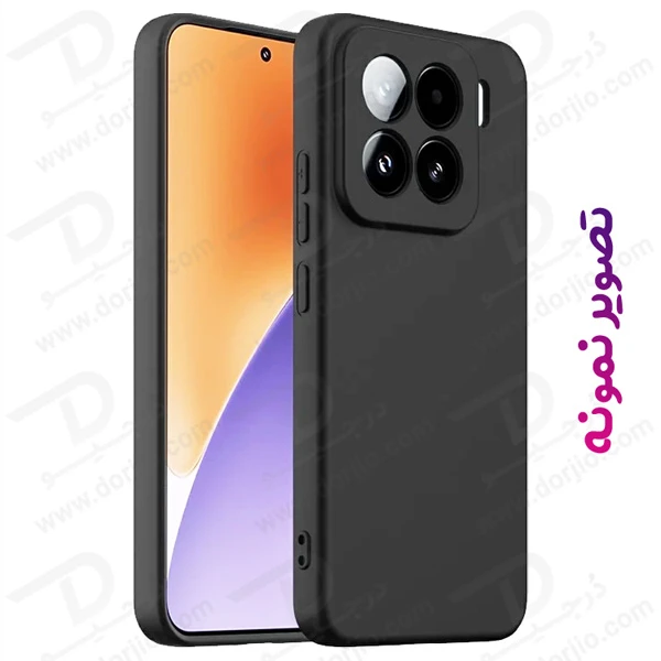 خرید قاب سیلیکونی اصلی Xiaomi 15