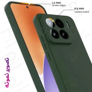 خرید قاب سیلیکونی اصلی Xiaomi 15
