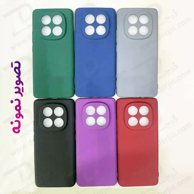 خرید قاب سیلیکونی اصلی Xiaomi Poco X7 5G خرید قاب سیلیکونی اصلی Xiaomi Poco X7 5G