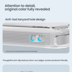 خرید قاب شفاف نیلکین Samsung Galaxy S25 مدل Nature TPU Pro