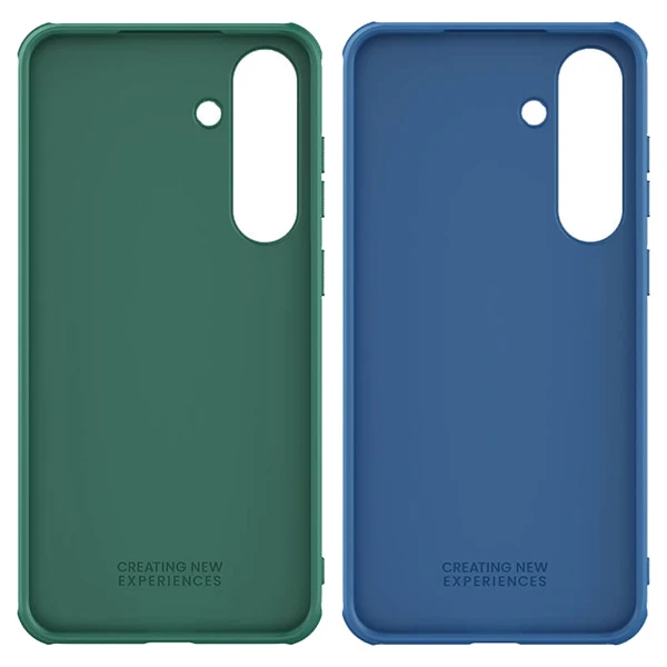 خرید قاب ضد ضربه Samsung Galaxy S25 Plus مارک نیلکین مدل Super Frosted Shield Pro