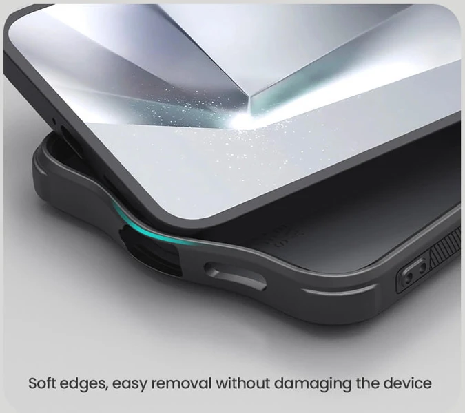 خرید قاب ضد ضربه Samsung Galaxy S25 Plus مارک نیلکین مدل Super Frosted Shield Pro