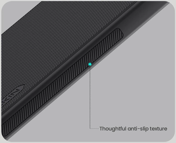 خرید قاب ضد ضربه Samsung Galaxy S25 Plus مارک نیلکین مدل Super Frosted Shield Pro