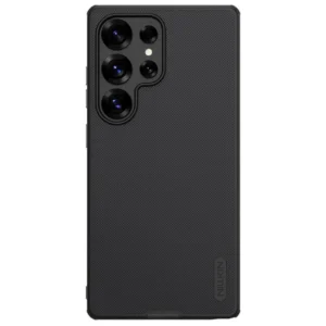 خرید قاب ضد ضربه Samsung Galaxy S25 Ultra مارک نیلکین مدل Super Frosted Shield Pro