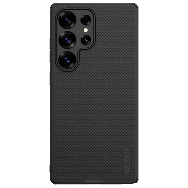 خرید قاب ضد ضربه Samsung Galaxy S25 Ultra مارک نیلکین مدل Super Frosted Shield Pro