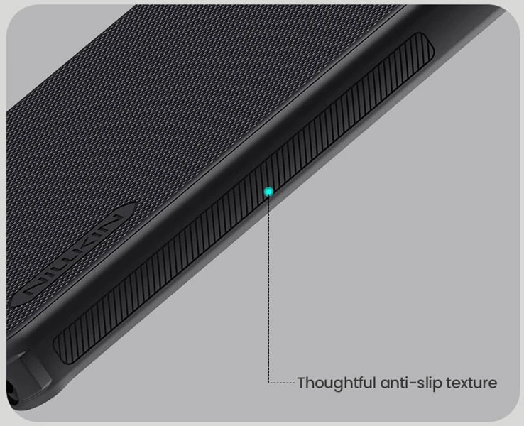 خرید قاب ضد ضربه Samsung Galaxy S25 Ultra مارک نیلکین مدل Super Frosted Shield Pro