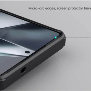 خرید قاب ضد ضربه Samsung Galaxy S25 Ultra مارک نیلکین مدل Super Frosted Shield Pro