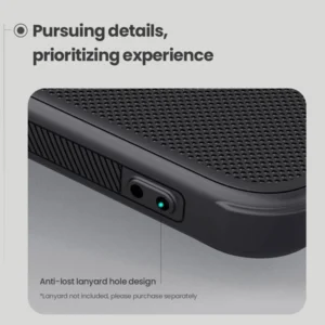 خرید قاب ضد ضربه Samsung Galaxy S25 مارک نیلکین مدل Super Frosted Shield Pro