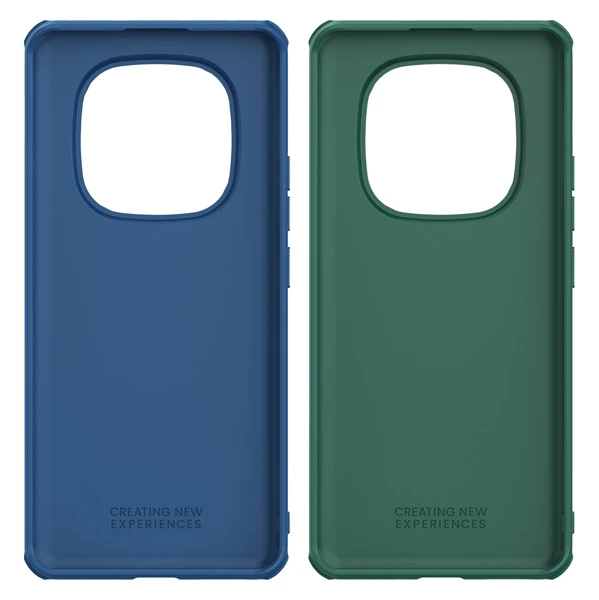 خرید قاب ضد ضربه Xiaomi Poco X7 5G مارک نیلکین مدل Super Frosted Shield Pro