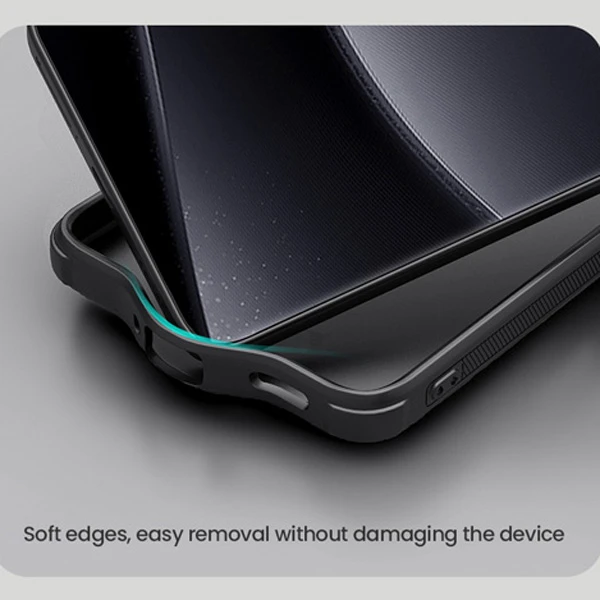 خرید قاب ضد ضربه Xiaomi Poco X7 5G مارک نیلکین مدل Super Frosted Shield Pro