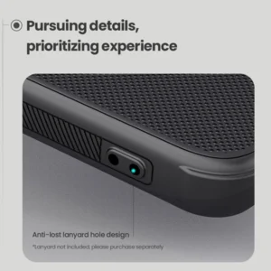 خرید قاب ضد ضربه Xiaomi Poco X7 5G مارک نیلکین مدل Super Frosted Shield Pro