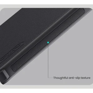 خرید قاب ضد ضربه Xiaomi Poco X7 5G مارک نیلکین مدل Super Frosted Shield Pro